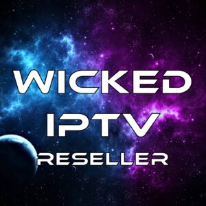 wicked iptv reseller panel